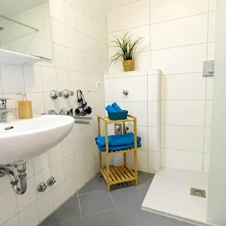 Apartment Strandhaus Nordseebrandung B1.3