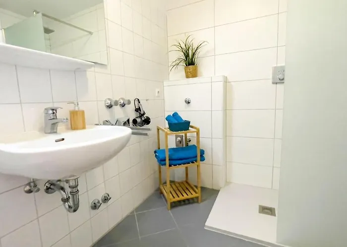 Apartamento Strandhaus-nordseebrandung-fewo-b1-3