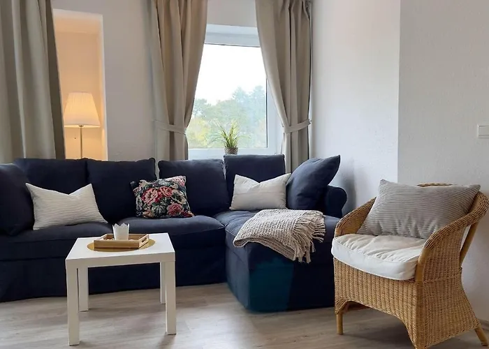 Apartamento Strandhaus-nordseebrandung-fewo-b1-3