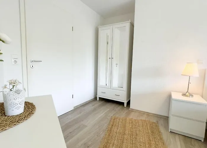 Apartamento Strandhaus-nordseebrandung-fewo-b1-3 Cuxhaven