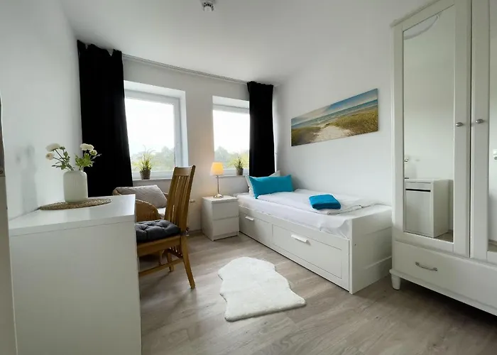 Apartamento Strandhaus-nordseebrandung-fewo-b1-3 *