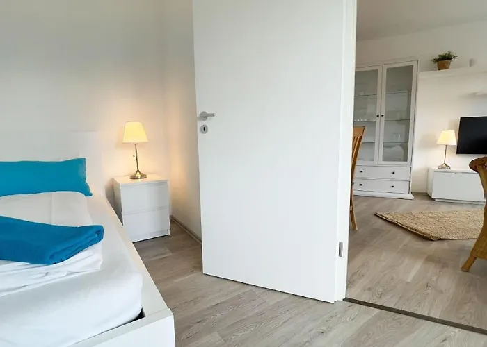 Apartamento Strandhaus-nordseebrandung-fewo-b1-3 Cuxhaven