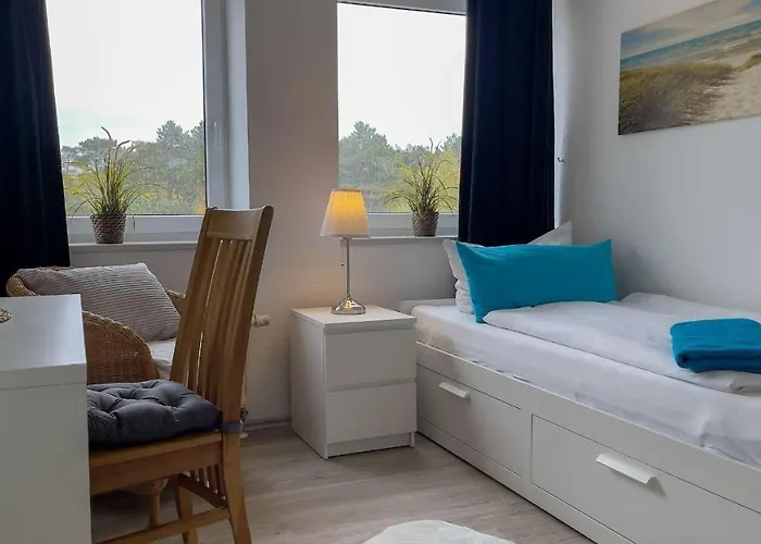Apartamento Strandhaus-nordseebrandung-fewo-b1-3